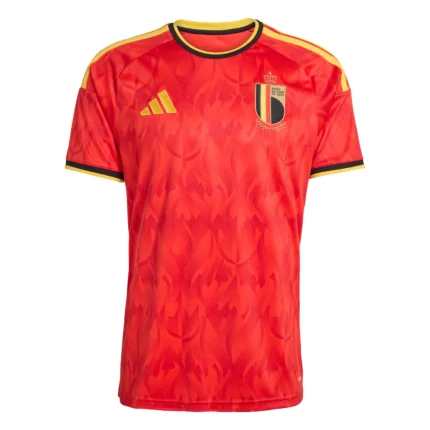 Belgium Home 2026