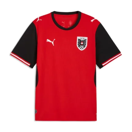 Austria Home 2026
