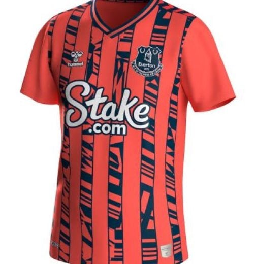 EvertonAway