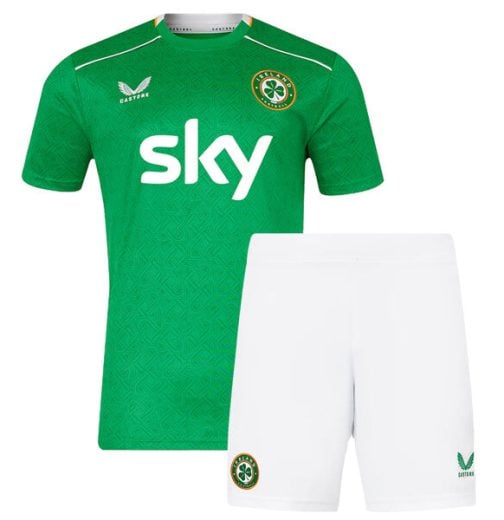 Ireland-Home-Kids-Football-Kit-2024